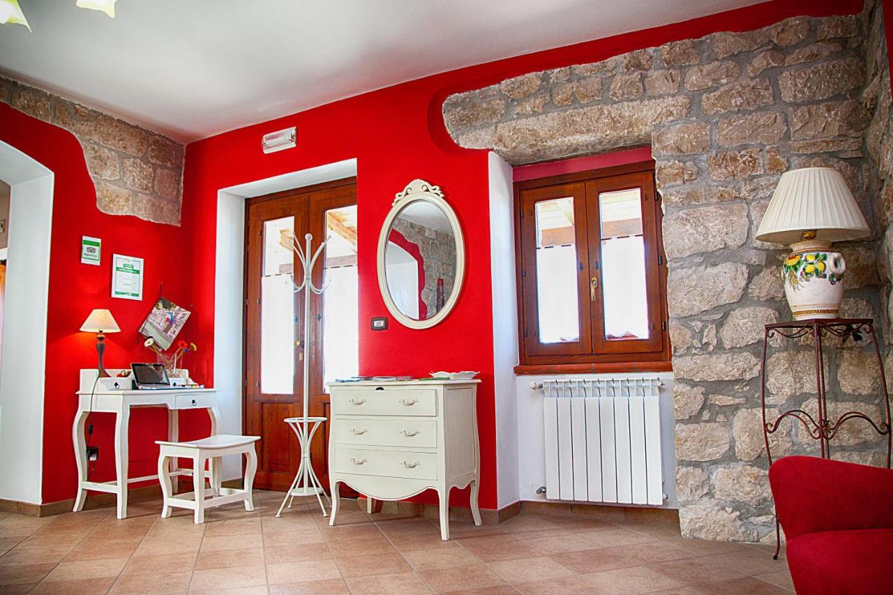 Da Lello - Bed & Relax Bed and Breakfast Torrecuso Buitenkant foto