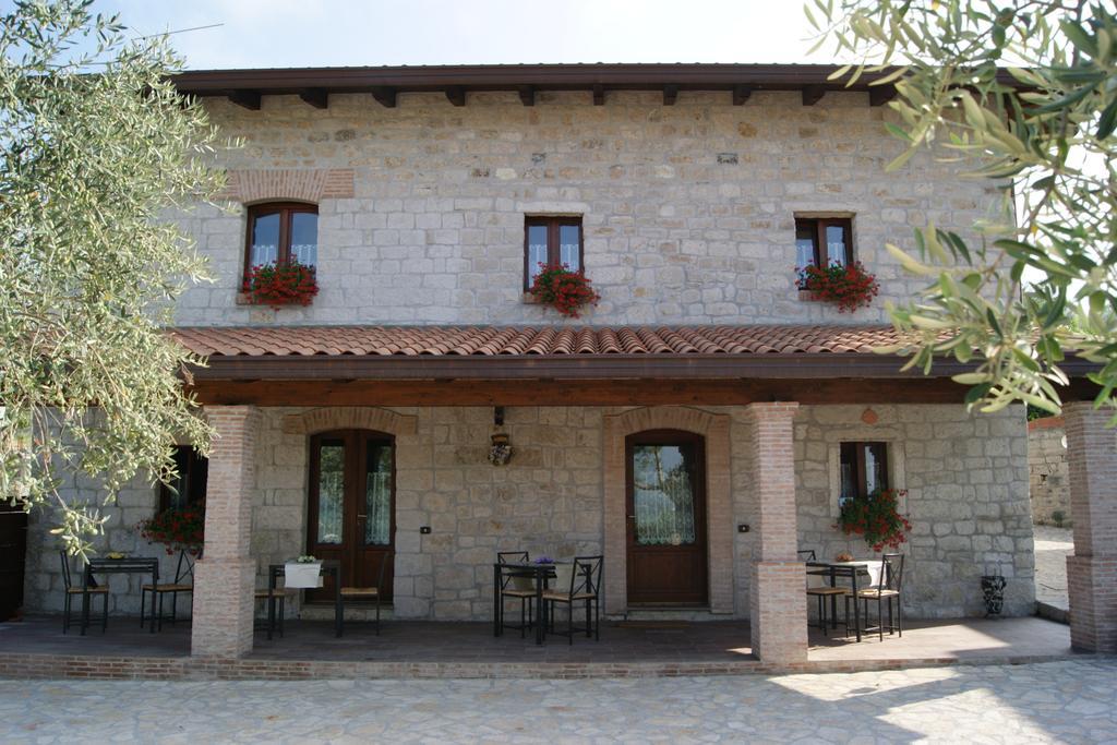 Da Lello - Bed & Relax Bed and Breakfast Torrecuso Buitenkant foto